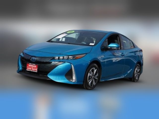 2018 Toyota Prius Prime Premium