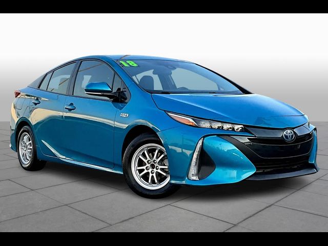 2018 Toyota Prius Prime Premium