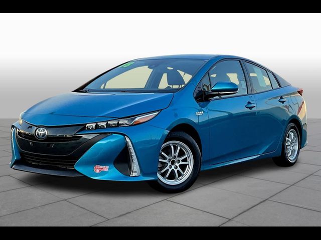 2018 Toyota Prius Prime Premium