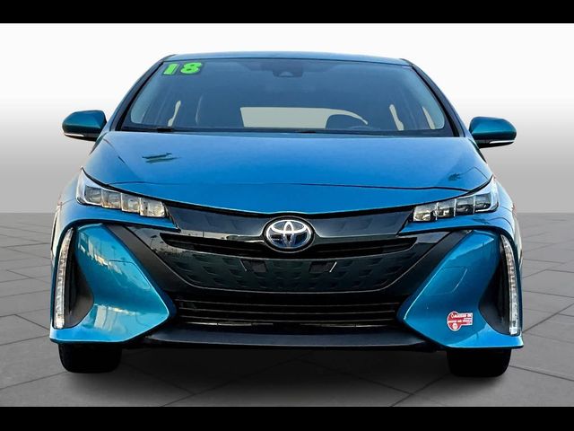 2018 Toyota Prius Prime Premium