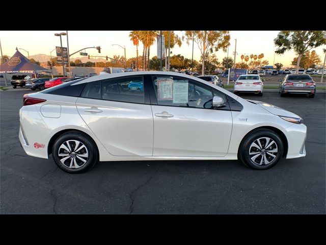 2018 Toyota Prius Prime Premium