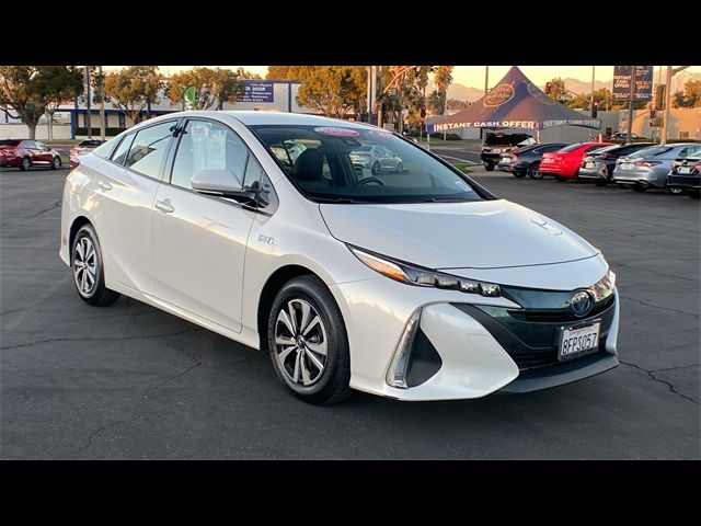 2018 Toyota Prius Prime Premium