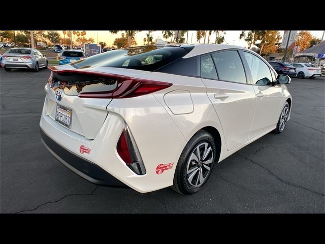 2018 Toyota Prius Prime Premium