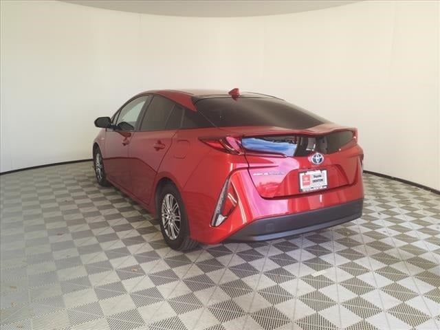 2018 Toyota Prius Prime Premium