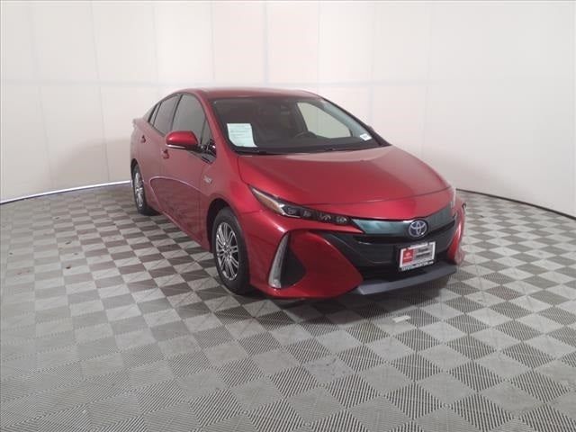 2018 Toyota Prius Prime Premium