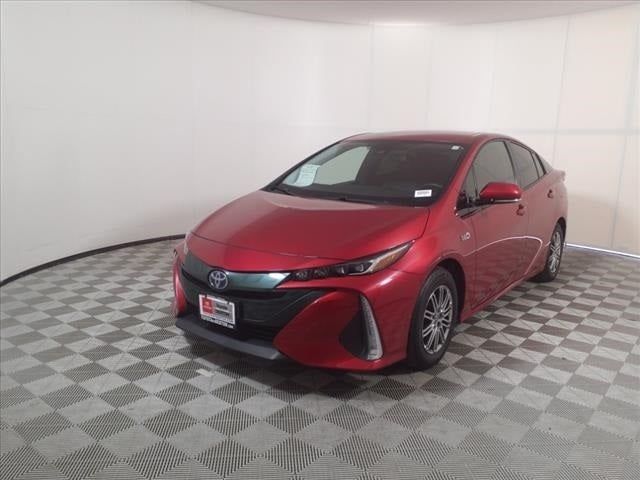 2018 Toyota Prius Prime Premium