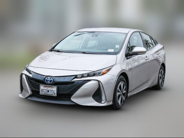 2018 Toyota Prius Prime Premium