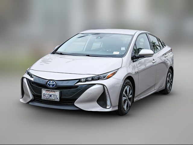 2018 Toyota Prius Prime Premium