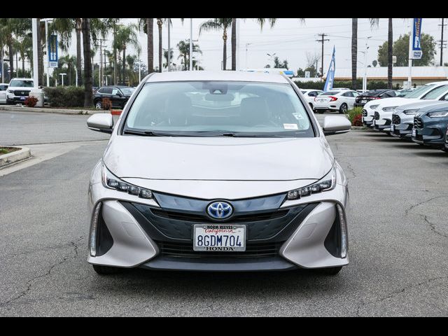 2018 Toyota Prius Prime Premium