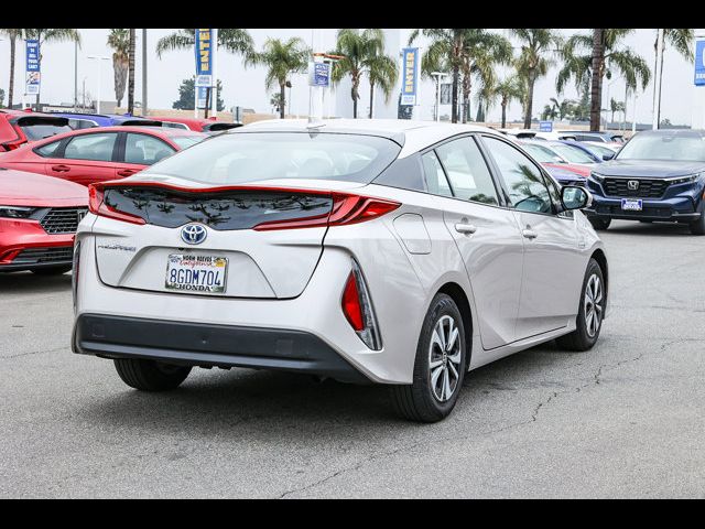 2018 Toyota Prius Prime Premium