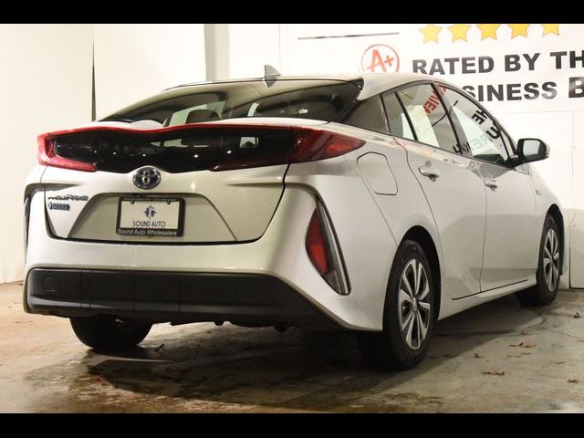 2018 Toyota Prius Prime Premium