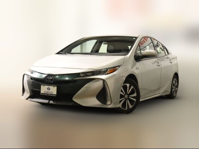 2018 Toyota Prius Prime Premium