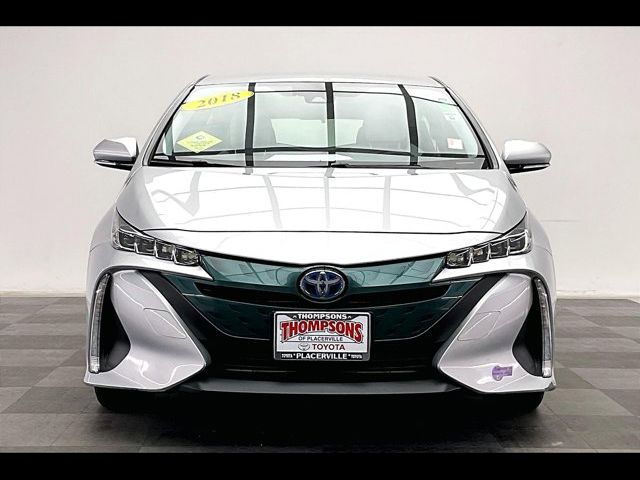 2018 Toyota Prius Prime Premium