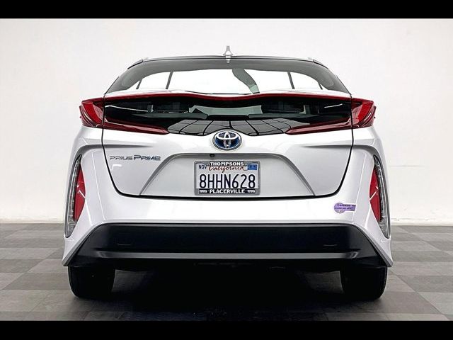 2018 Toyota Prius Prime Premium