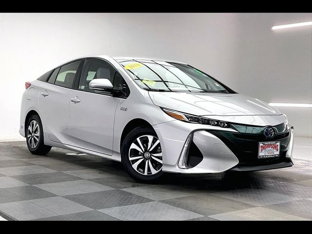 2018 Toyota Prius Prime Premium