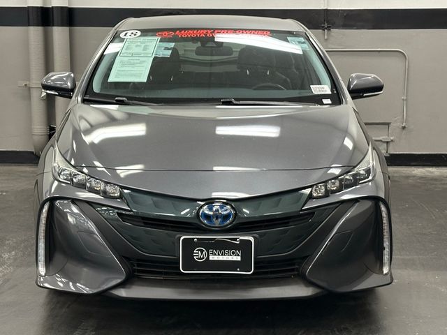 2018 Toyota Prius Prime Premium