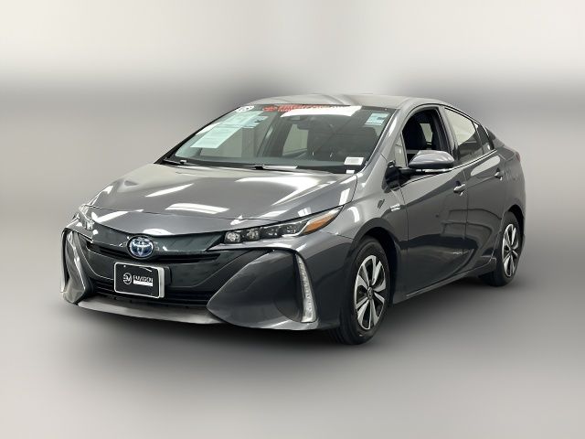 2018 Toyota Prius Prime Premium