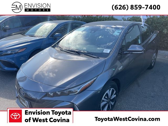 2018 Toyota Prius Prime Premium