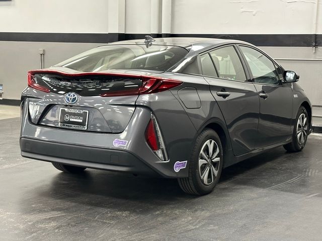 2018 Toyota Prius Prime Premium