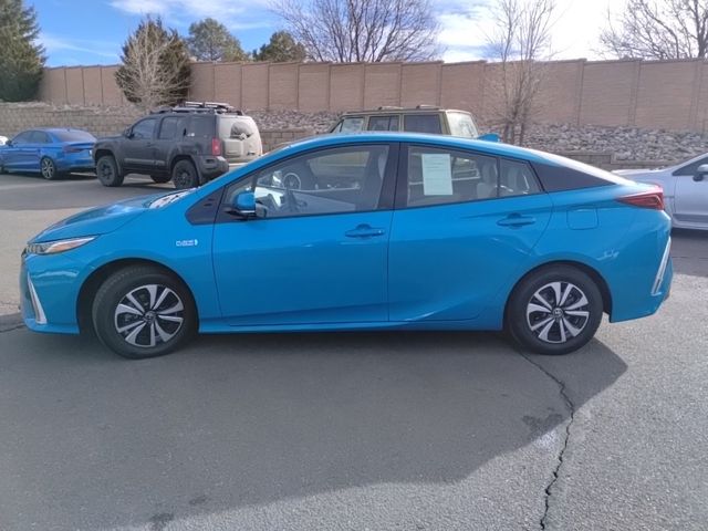 2018 Toyota Prius Prime 