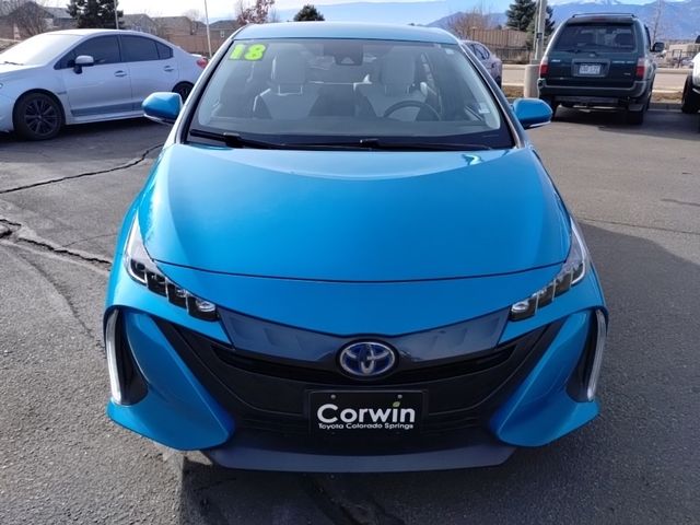 2018 Toyota Prius Prime 