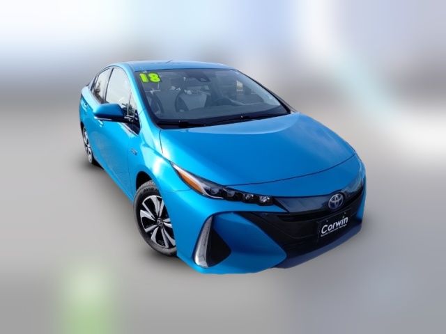 2018 Toyota Prius Prime 