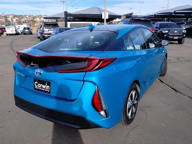 2018 Toyota Prius Prime 