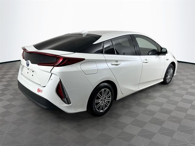 2018 Toyota Prius Prime Premium