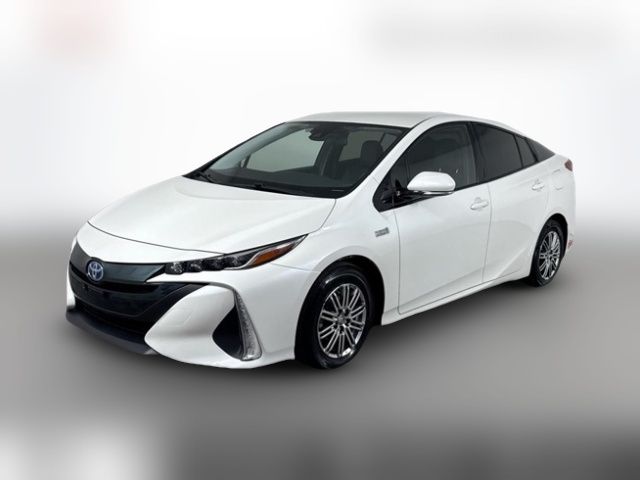 2018 Toyota Prius Prime Premium