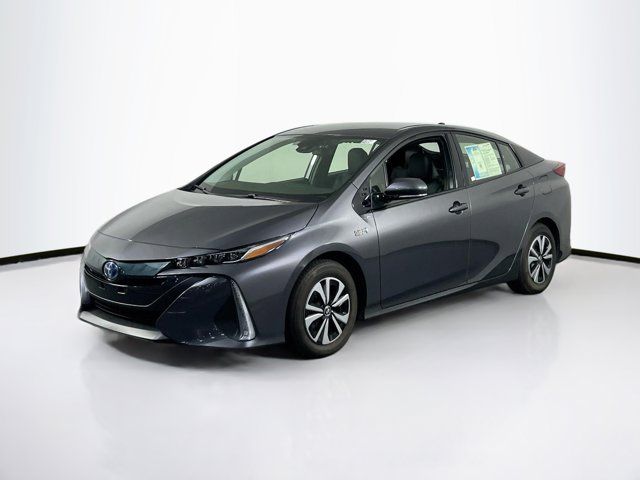 2018 Toyota Prius Prime Premium