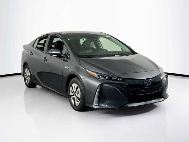 2018 Toyota Prius Prime Premium