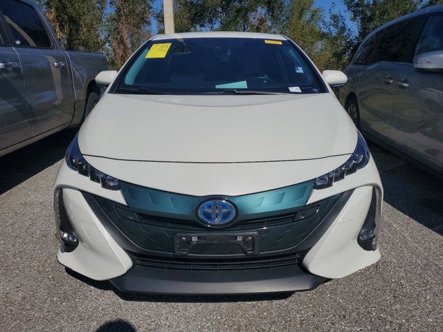 2018 Toyota Prius Prime Advanced