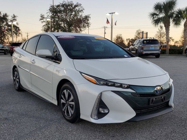 2018 Toyota Prius Prime Advanced