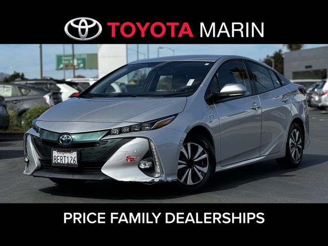 2018 Toyota Prius Prime Premium