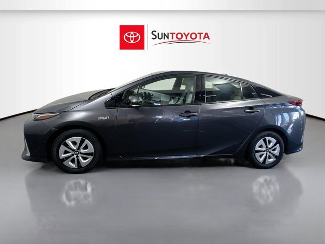 2018 Toyota Prius Prime Premium