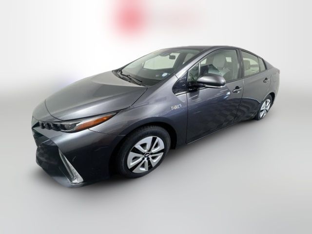 2018 Toyota Prius Prime Premium