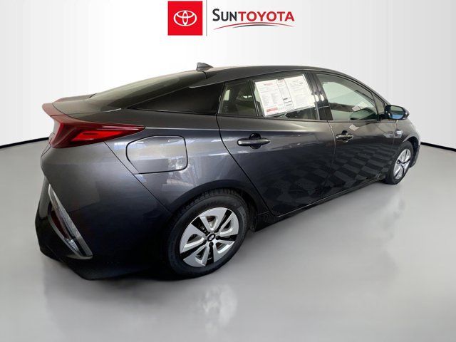 2018 Toyota Prius Prime Premium