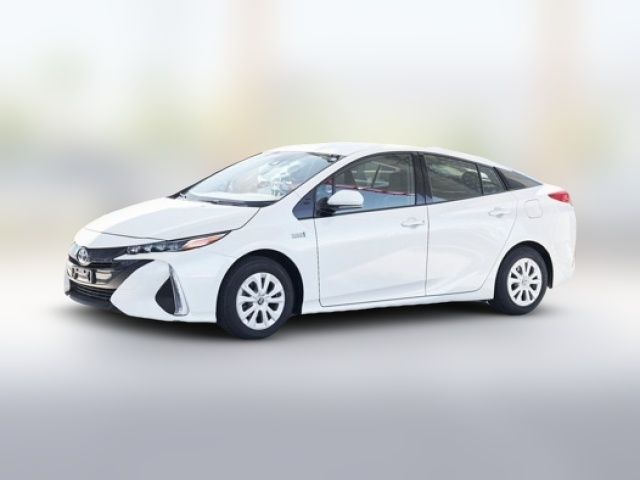 2018 Toyota Prius Prime Premium