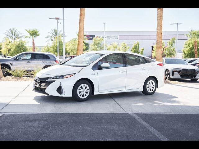 2018 Toyota Prius Prime Premium