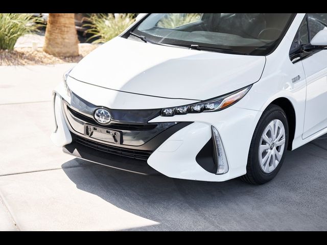 2018 Toyota Prius Prime Premium
