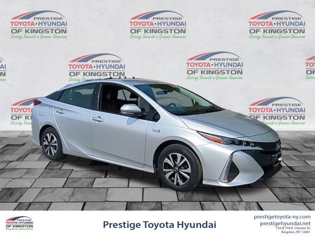 2018 Toyota Prius Prime Premium