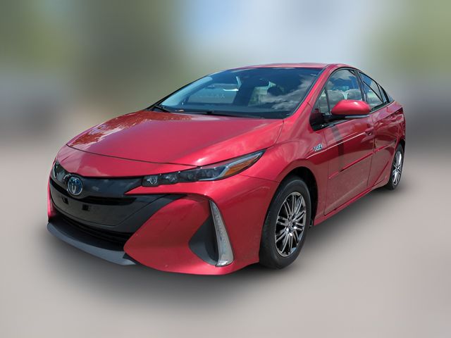 2018 Toyota Prius Prime Premium