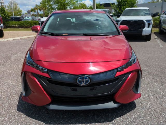 2018 Toyota Prius Prime Premium