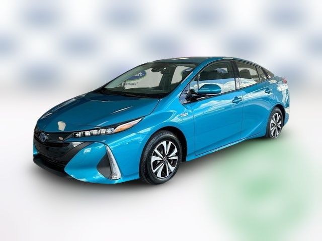 2018 Toyota Prius Prime 