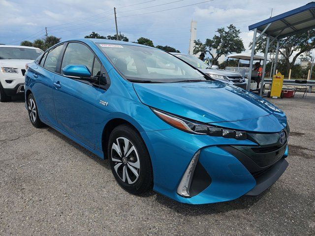 2018 Toyota Prius Prime Premium