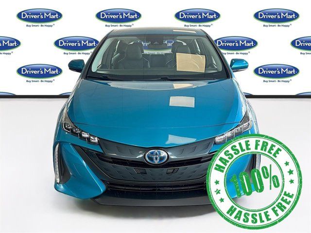 2018 Toyota Prius Prime 