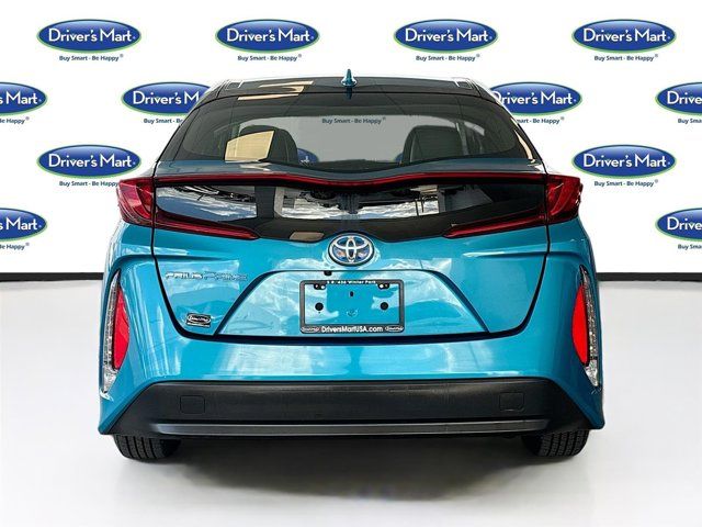 2018 Toyota Prius Prime 