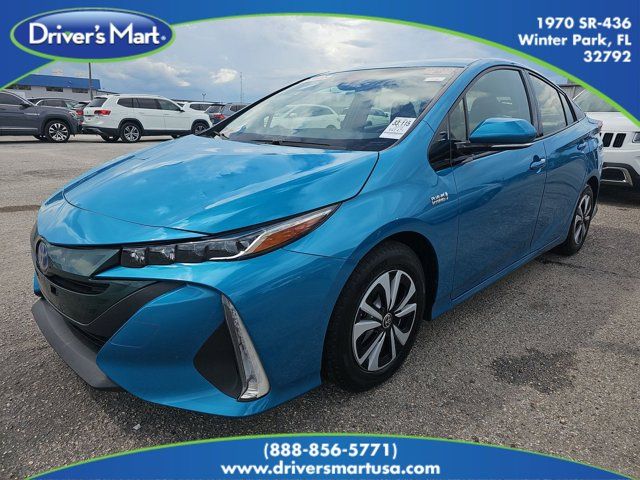 2018 Toyota Prius Prime Premium