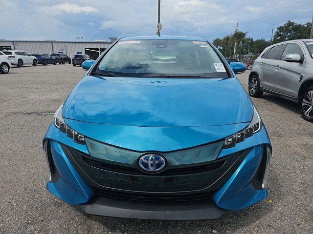 2018 Toyota Prius Prime Premium