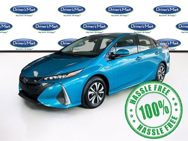 2018 Toyota Prius Prime 